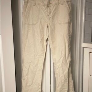 Women's Cream Pants